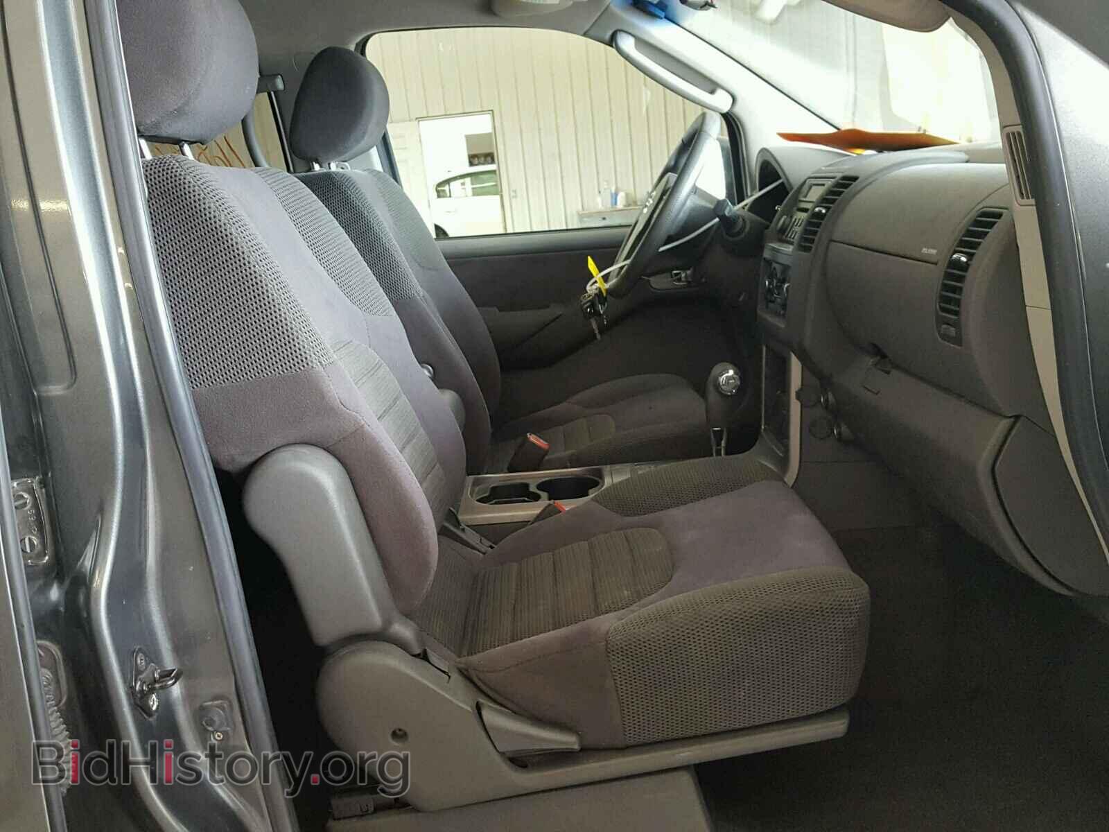 2007 NISSAN PATHFINDER - VIN: 5N1AR18U17C612302 - Фото 5