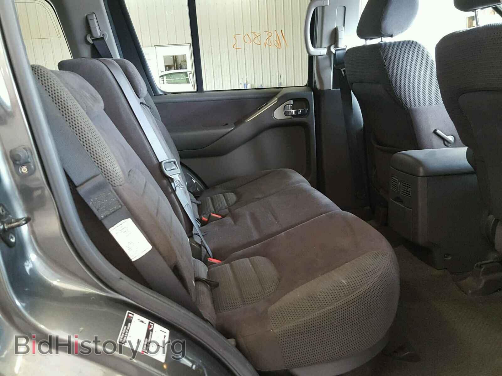 2007 NISSAN PATHFINDER - VIN: 5N1AR18U17C612302 - Фото 6