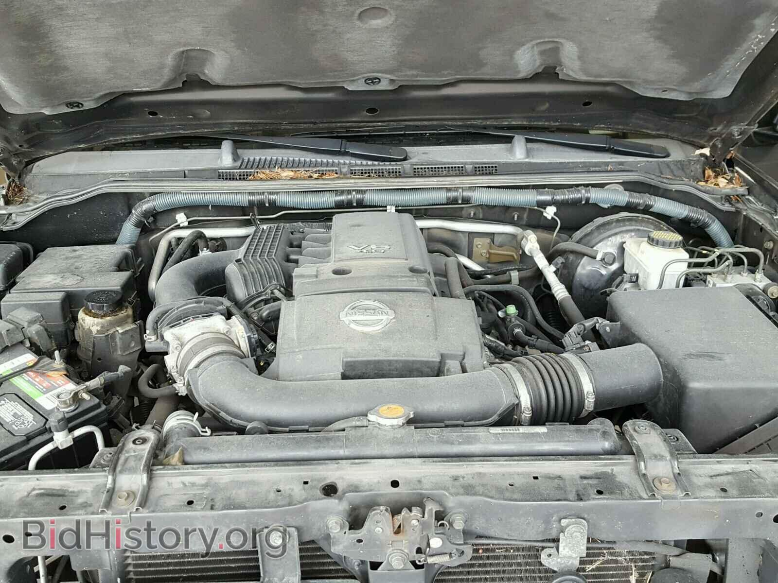 2007 NISSAN PATHFINDER - VIN: 5N1AR18U17C612302 - Фото 7