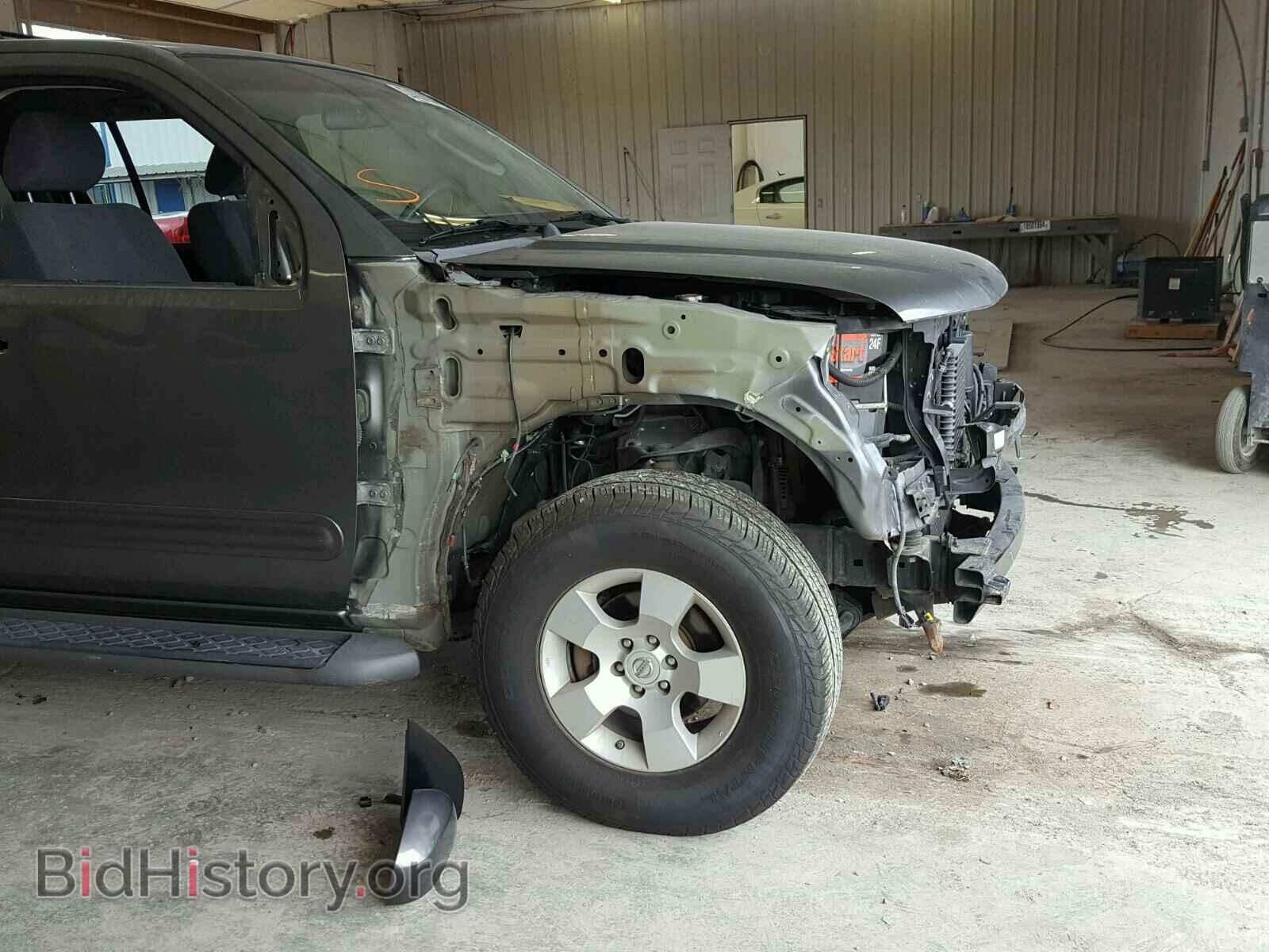 2007 NISSAN PATHFINDER - VIN: 5N1AR18U17C612302 - Фото 9