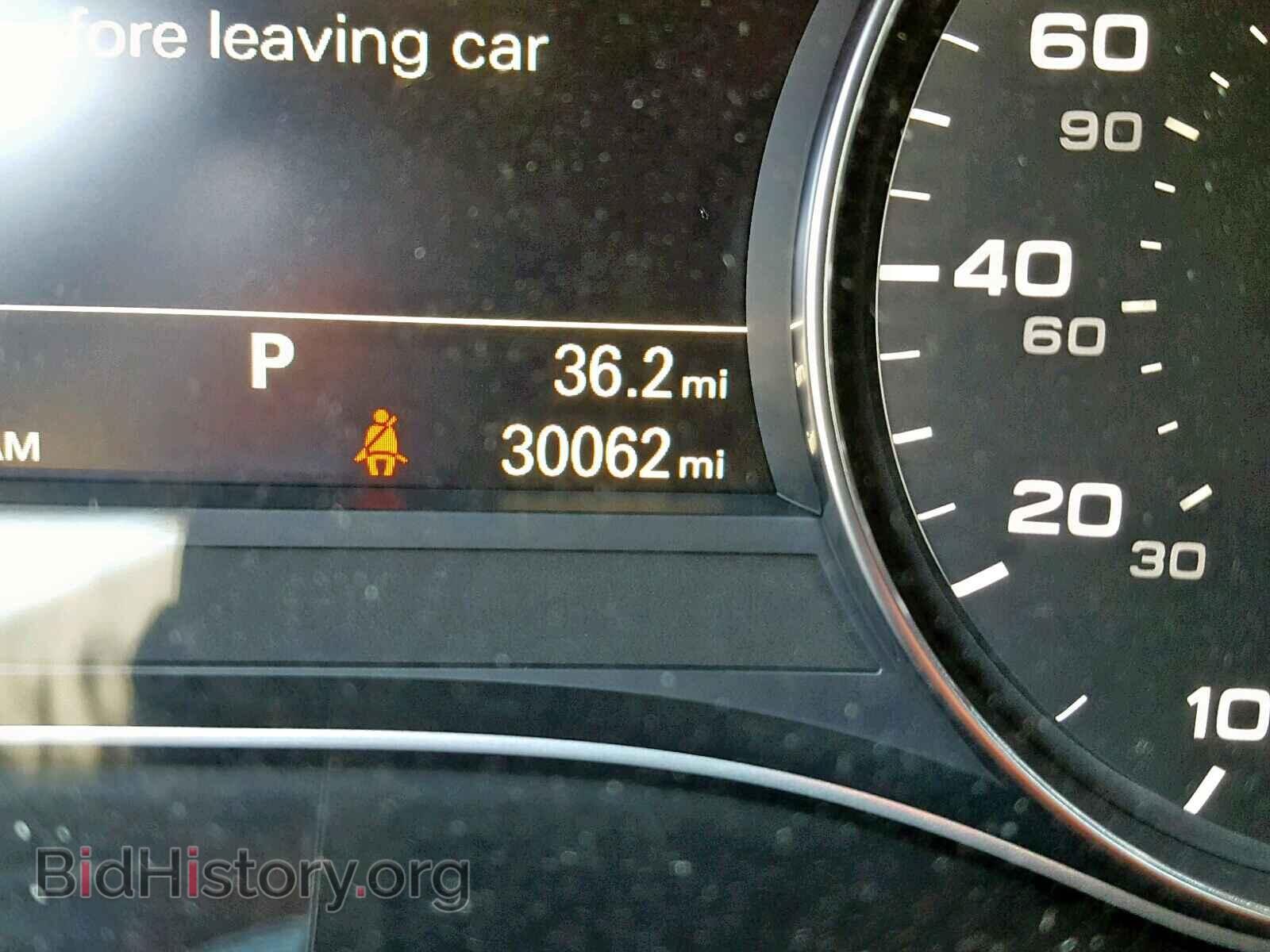 2015 AUDI A6 - VIN: WAUFGAFC1FN027603 - Фото 8