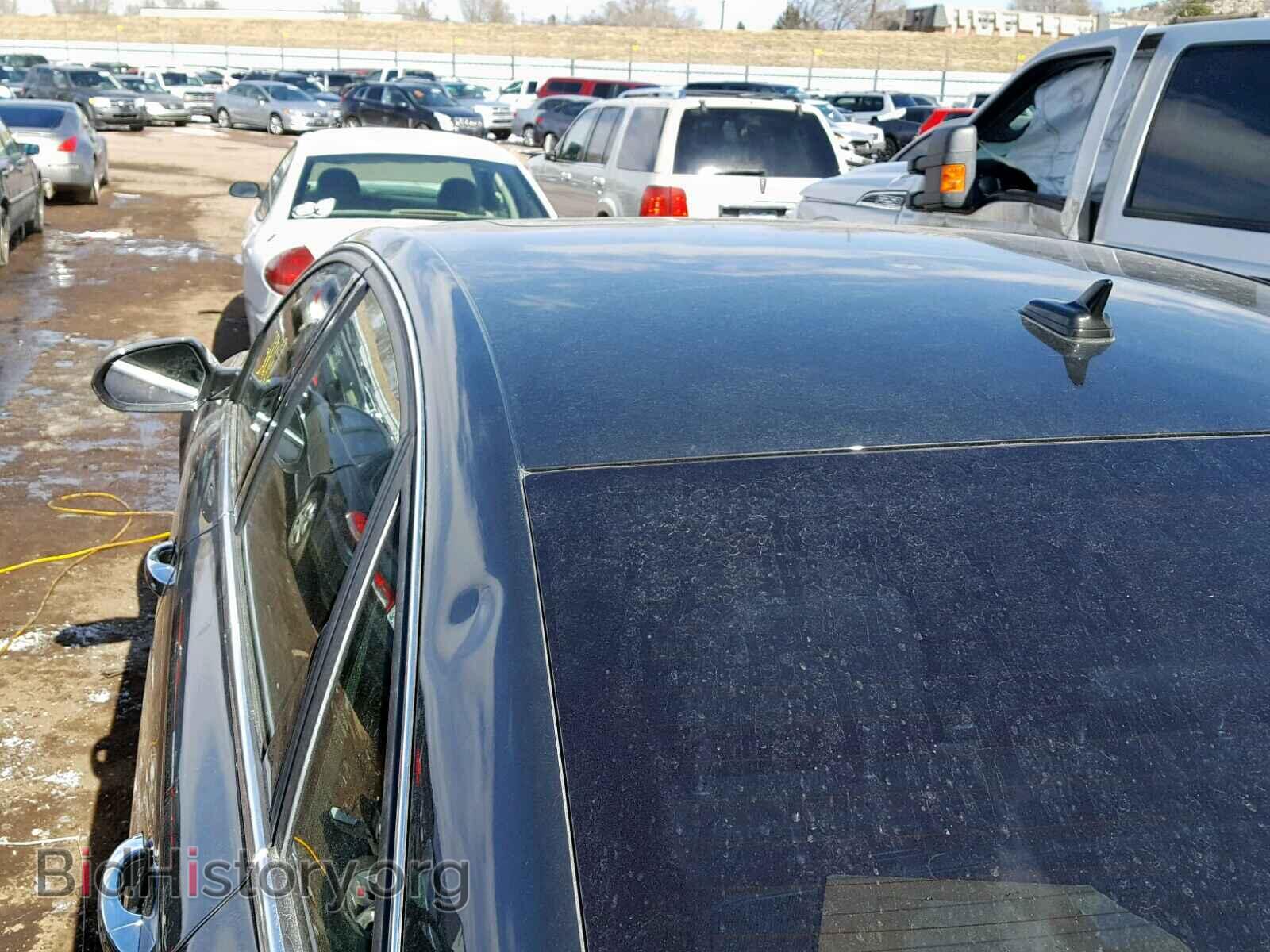 2015 AUDI A6 - VIN: WAUFGAFC1FN027603 - Фото 9