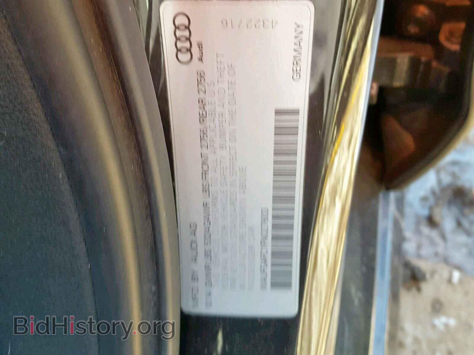 2015 AUDI A6 - VIN: WAUFGAFC1FN027603 - Фото 10