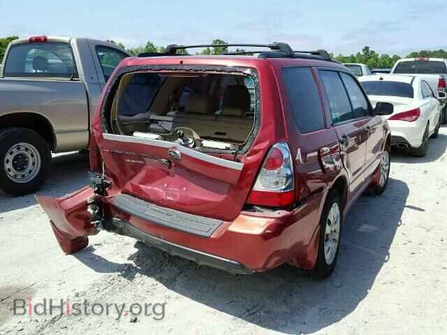 2008 SUBARU FORESTER - VIN: JF1SG63648H718497 - Фото 4