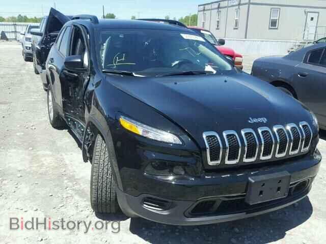 Фотография 1C4PJLABXHW580895 - JEEP CHEROKEE 2017