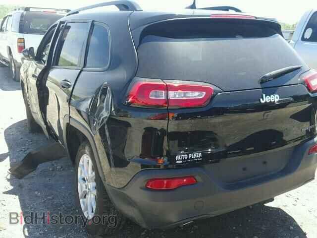 2017 JEEP CHEROKEE - VIN: 1C4PJLABXHW580895 - Фото 3