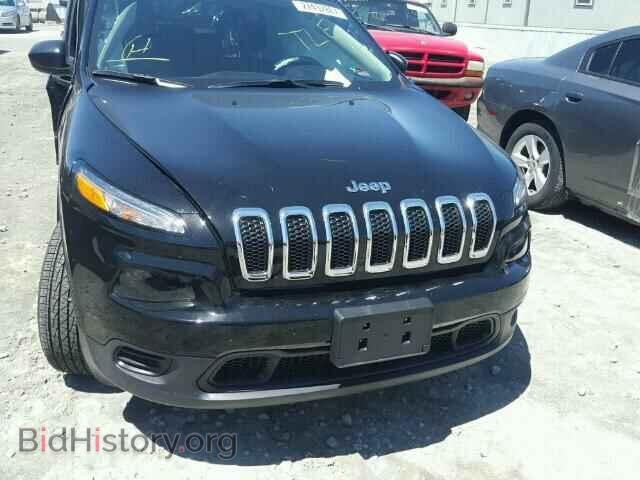 2017 JEEP CHEROKEE - VIN: 1C4PJLABXHW580895 - Фото 7