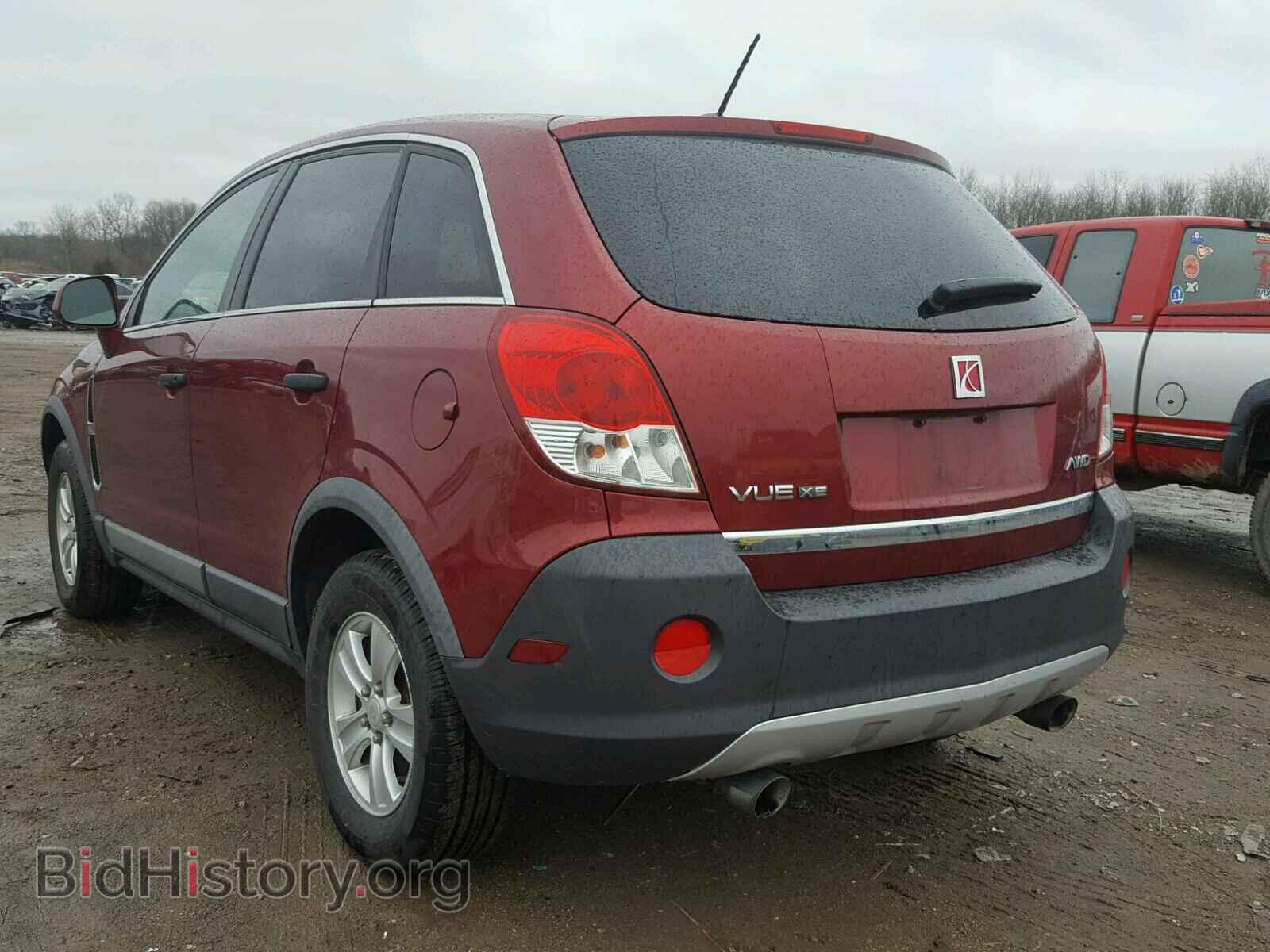 2009 SATURN VUE - VIN: 3GSDL43N09S512987 - Фото 3