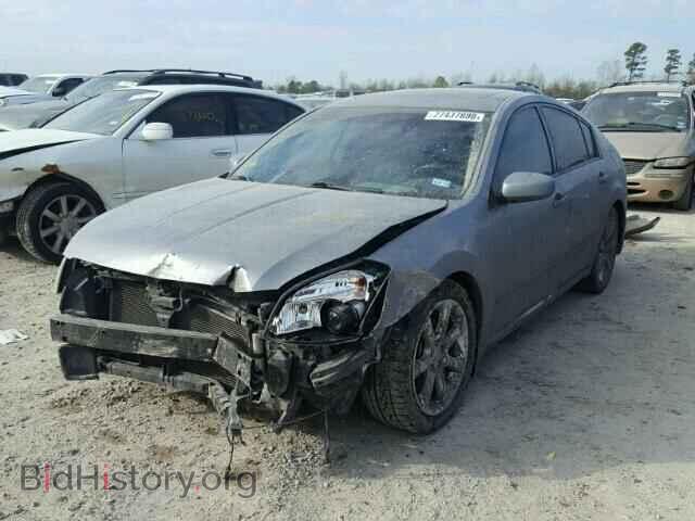 2008 NISSAN MAXIMA - VIN: 1N4BA41E18C835676 - Фото 2