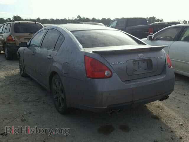 2008 NISSAN MAXIMA - VIN: 1N4BA41E18C835676 - Фото 3