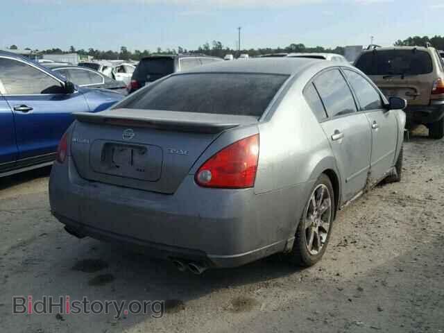 2008 NISSAN MAXIMA - VIN: 1N4BA41E18C835676 - Фото 4