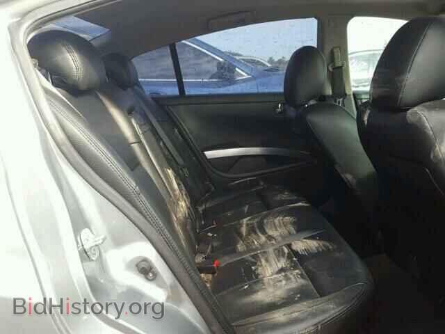 2008 NISSAN MAXIMA - VIN: 1N4BA41E18C835676 - Фото 6