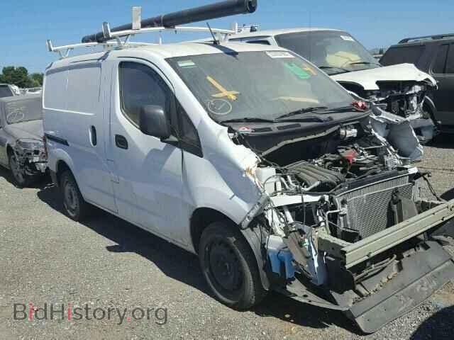 Фотография 3N6CM0KN1FK702739 - NISSAN NV 2015