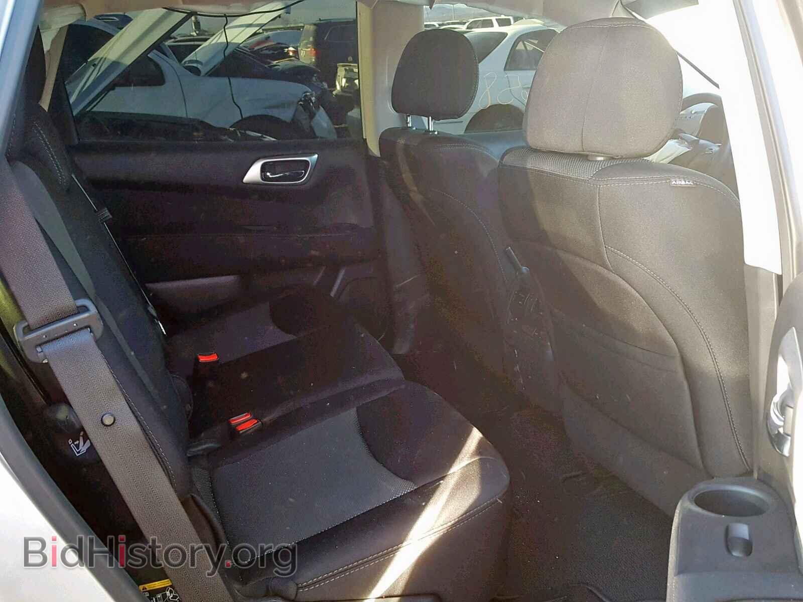 2017 NISSAN PATHFINDER - VIN: 5N1DR2MM0HC635614 - Фото 6