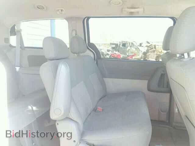 2008 DODGE CARAVAN - VIN: 1D8HN44H08B184823 - Фото 6