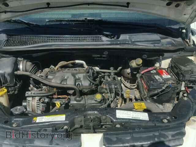 2008 DODGE CARAVAN - VIN: 1D8HN44H08B184823 - Фото 7