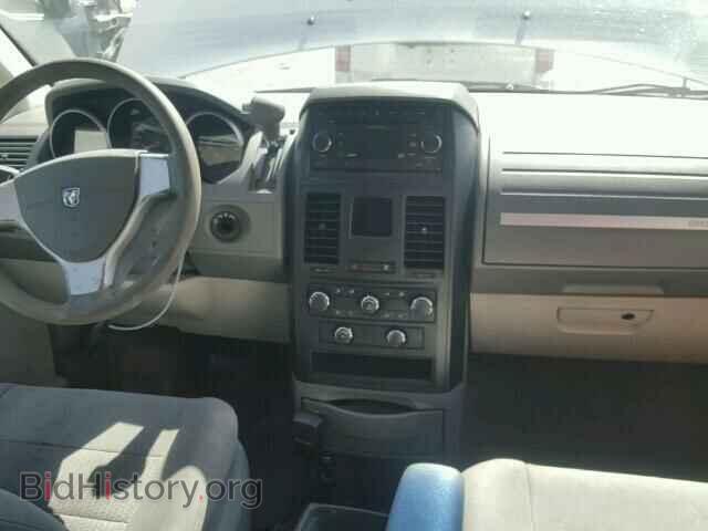 2008 DODGE CARAVAN - VIN: 1D8HN44H08B184823 - Фото 9