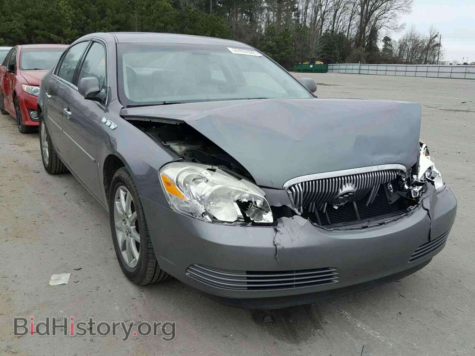 Фотография 1G4HD57277U210072 - BUICK LUCERNE 2007