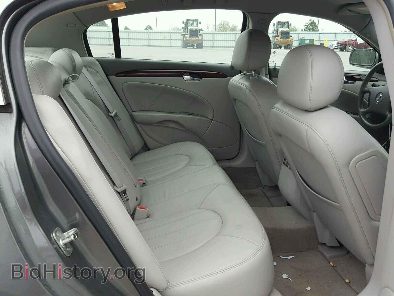 2007 BUICK LUCERNE - VIN: 1G4HD57277U210072 - Фото 6