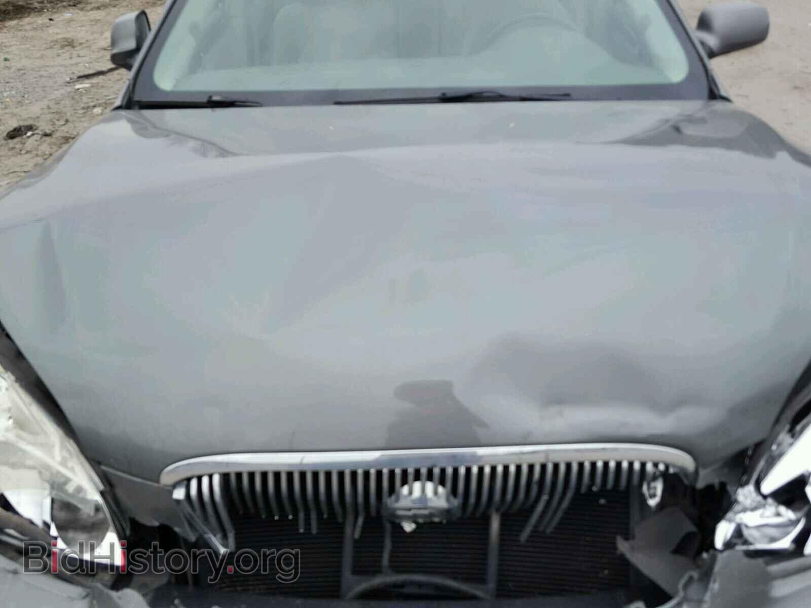 2007 BUICK LUCERNE - VIN: 1G4HD57277U210072 - Фото 7