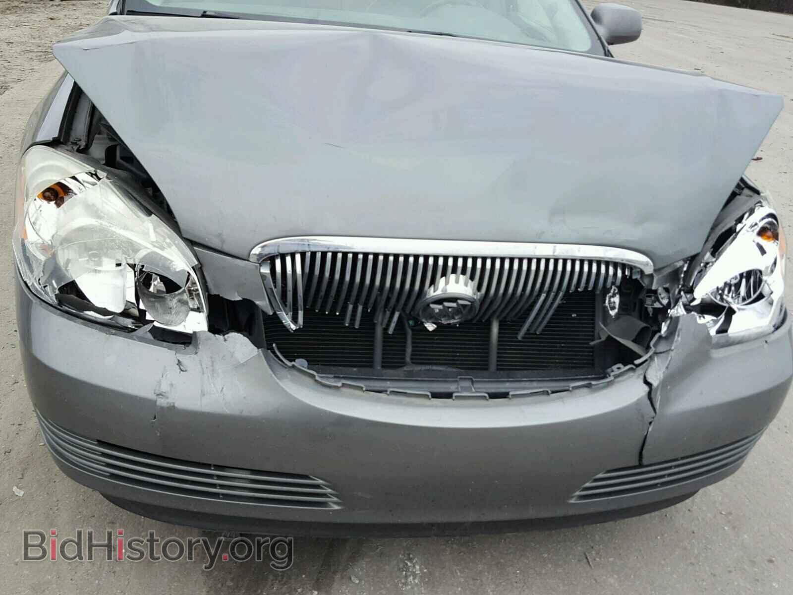 2007 BUICK LUCERNE - VIN: 1G4HD57277U210072 - Фото 9