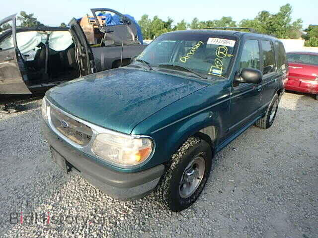 1998 FORD EXPLORER - VIN: 1FMZU32E9WZB30879 - Photo 2