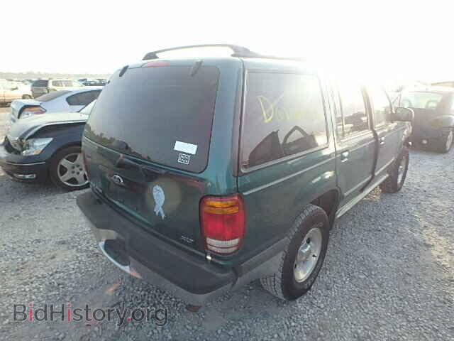 1998 FORD EXPLORER - VIN: 1FMZU32E9WZB30879 - Photo 4