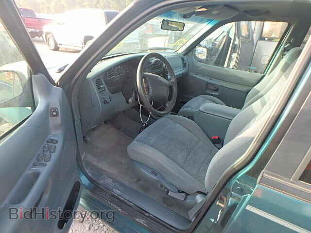 1998 FORD EXPLORER - VIN: 1FMZU32E9WZB30879 - Photo 9