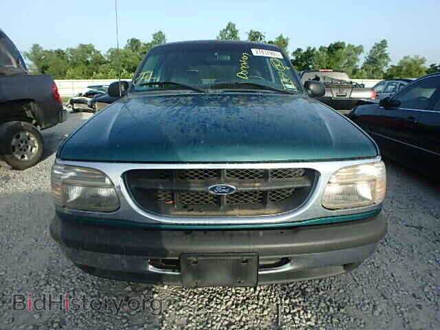 1998 FORD EXPLORER - VIN: 1FMZU32E9WZB30879 - Photo 10