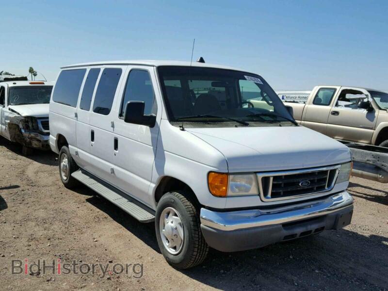 2007 Ford ECONOLINE (VIN 1FBNE31L47DA47184) — фото 1 из 10, Copart, повреждение: мелкие вмятины и царапины