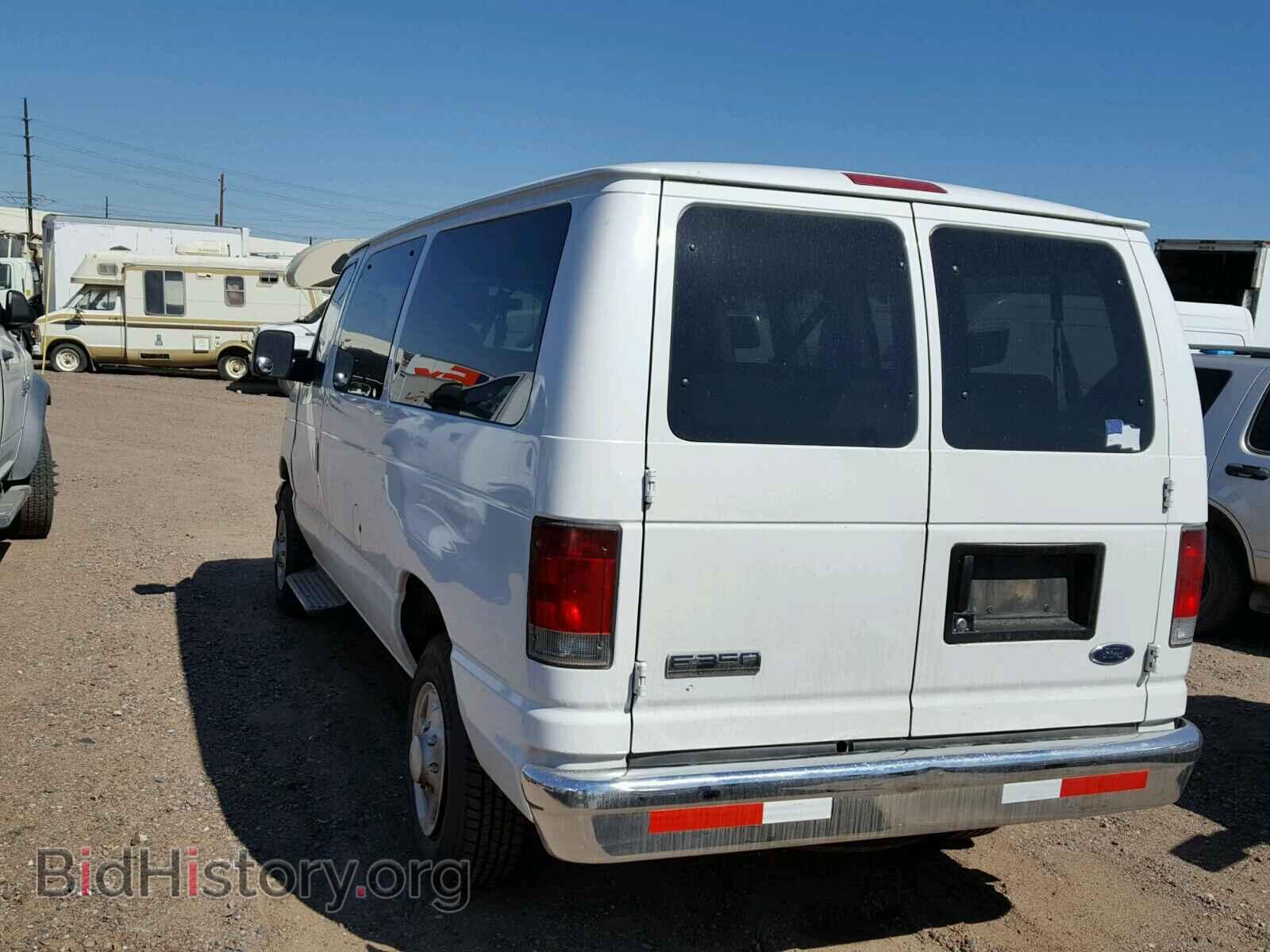 2007 FORD ECONOLINE - VIN: 1FBNE31L47DA47184 - Фото 3