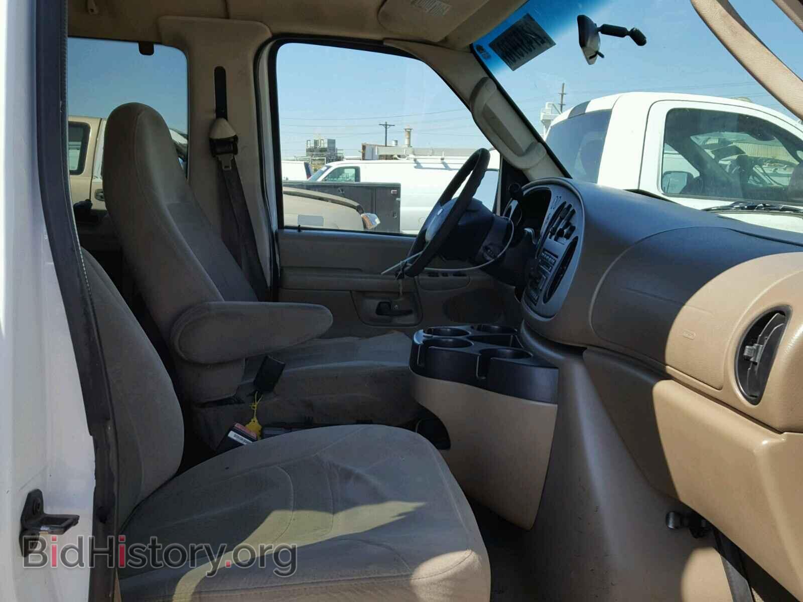 2007 FORD ECONOLINE - VIN: 1FBNE31L47DA47184 - Фото 5