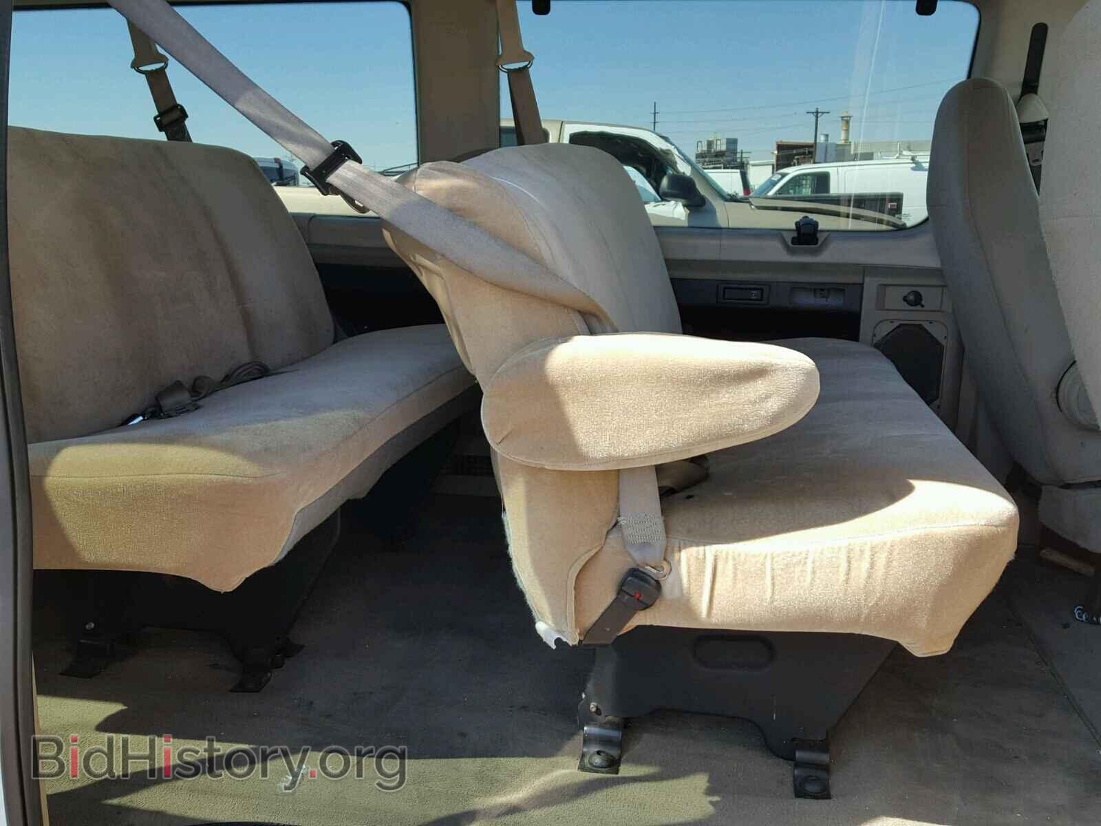 2007 FORD ECONOLINE - VIN: 1FBNE31L47DA47184 - Фото 6