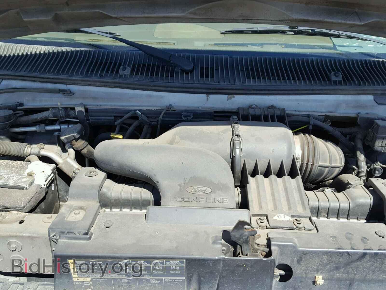 2007 FORD ECONOLINE - VIN: 1FBNE31L47DA47184 - Фото 7