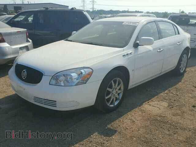 2007 BUICK LUCERNE - VIN: 1G4HD572X7U138347 - Фото 2