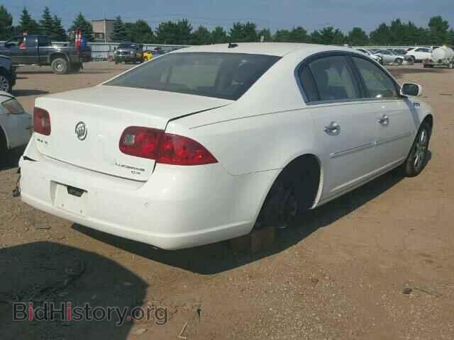 2007 BUICK LUCERNE - VIN: 1G4HD572X7U138347 - Фото 4