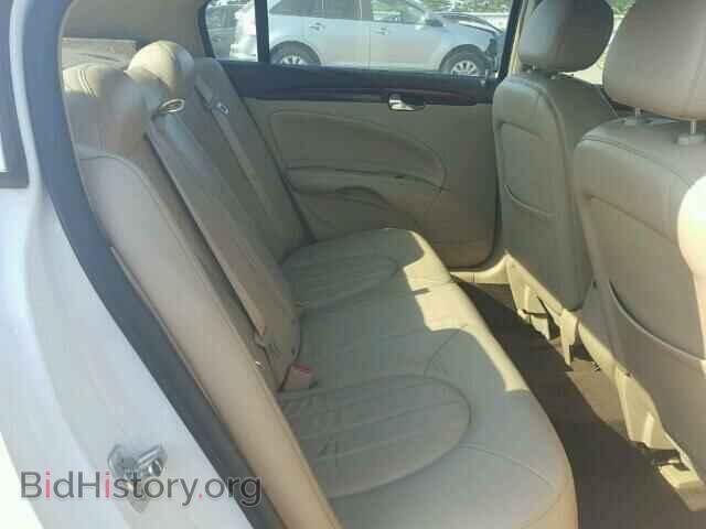 2007 BUICK LUCERNE - VIN: 1G4HD572X7U138347 - Фото 6