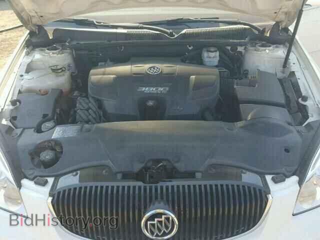 2007 BUICK LUCERNE - VIN: 1G4HD572X7U138347 - Фото 7