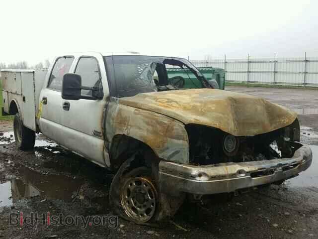 Фотография 1GCHK33D66F177901 - CHEVROLET SILVERADO 2006