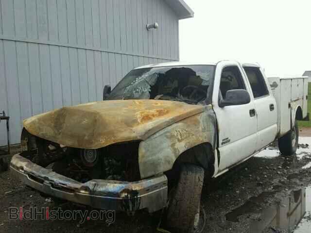 2006 CHEVROLET SILVERADO - VIN: 1GCHK33D66F177901 - Фото 2