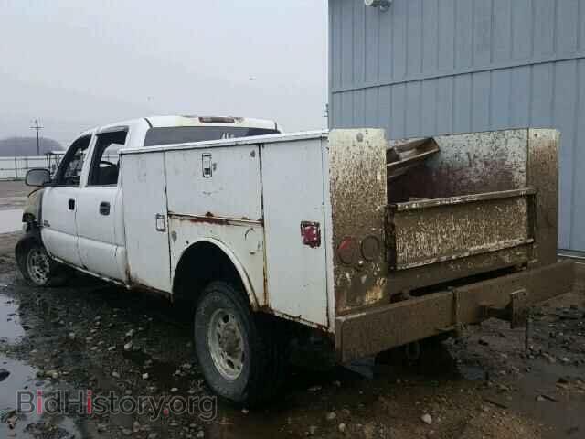 2006 CHEVROLET SILVERADO - VIN: 1GCHK33D66F177901 - Фото 3