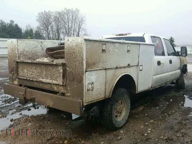 2006 CHEVROLET SILVERADO - VIN: 1GCHK33D66F177901 - Фото 4