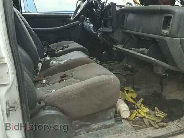 2006 CHEVROLET SILVERADO - VIN: 1GCHK33D66F177901 - Фото 5