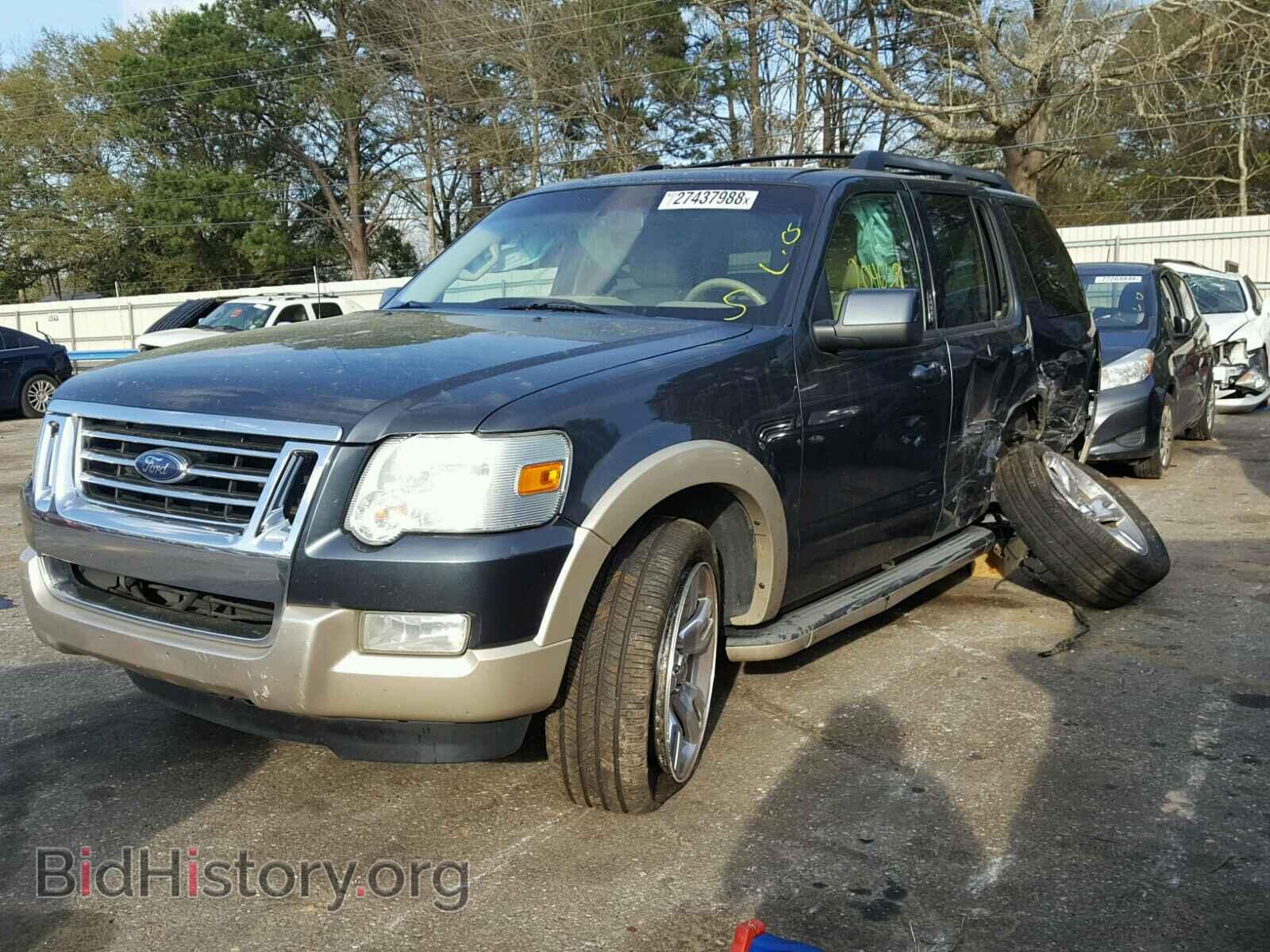 2009 FORD EXPLORER - VIN: 1FMEU64E59UA26453 - Фото 2