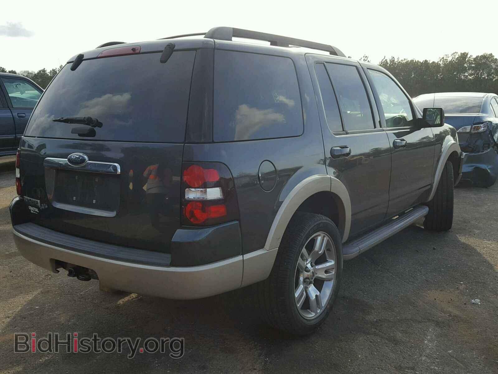 2009 FORD EXPLORER - VIN: 1FMEU64E59UA26453 - Фото 4