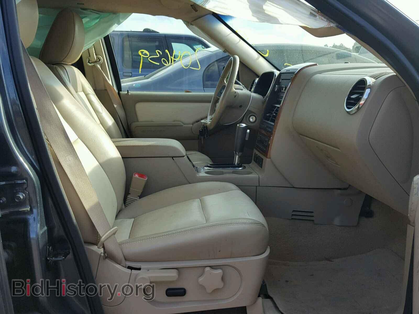 2009 FORD EXPLORER - VIN: 1FMEU64E59UA26453 - Фото 5