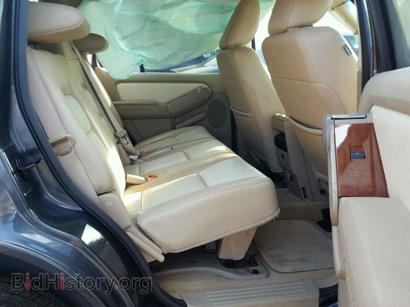 2009 FORD EXPLORER - VIN: 1FMEU64E59UA26453 - Фото 6