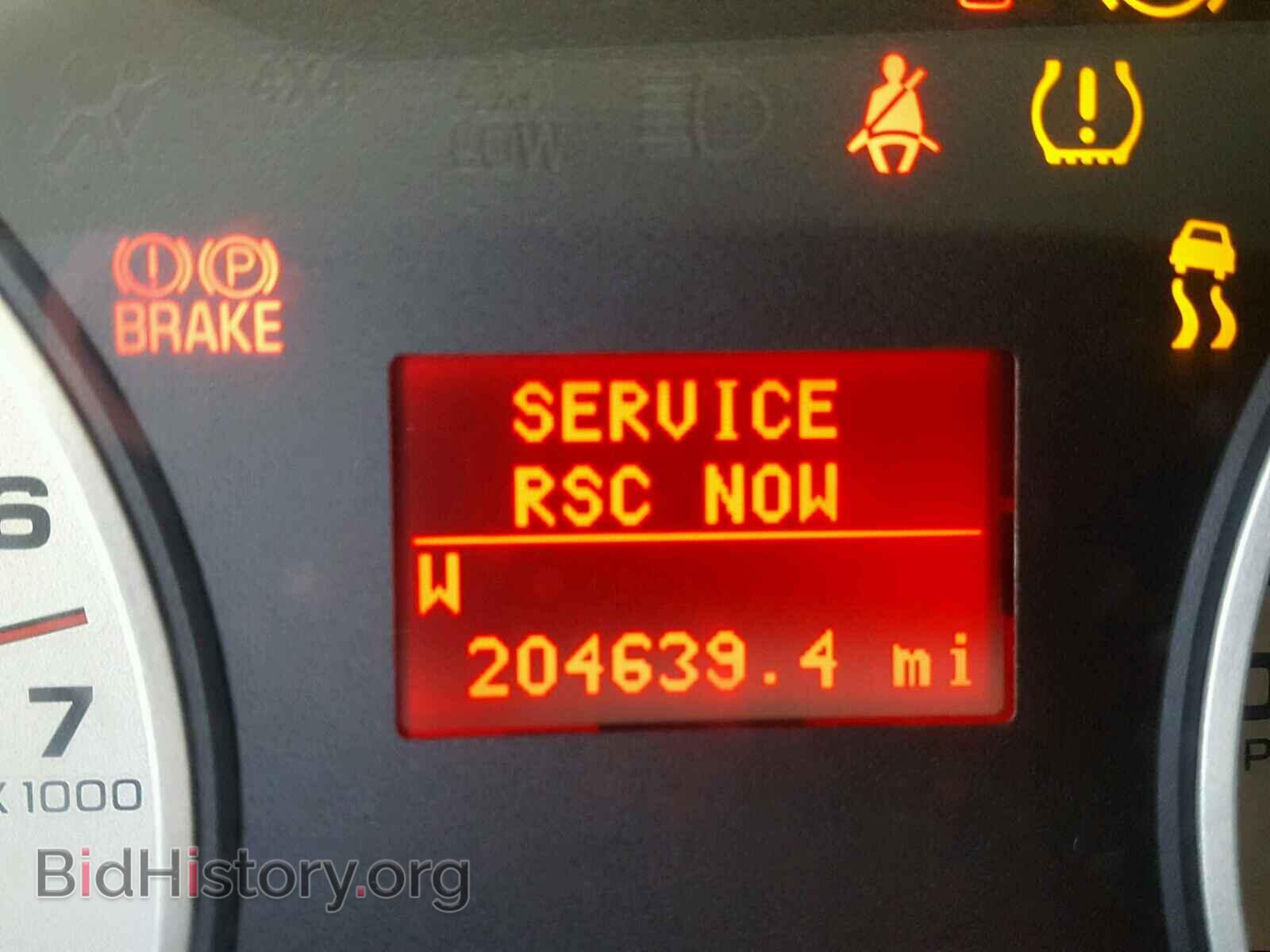 2009 FORD EXPLORER - VIN: 1FMEU64E59UA26453 - Фото 8