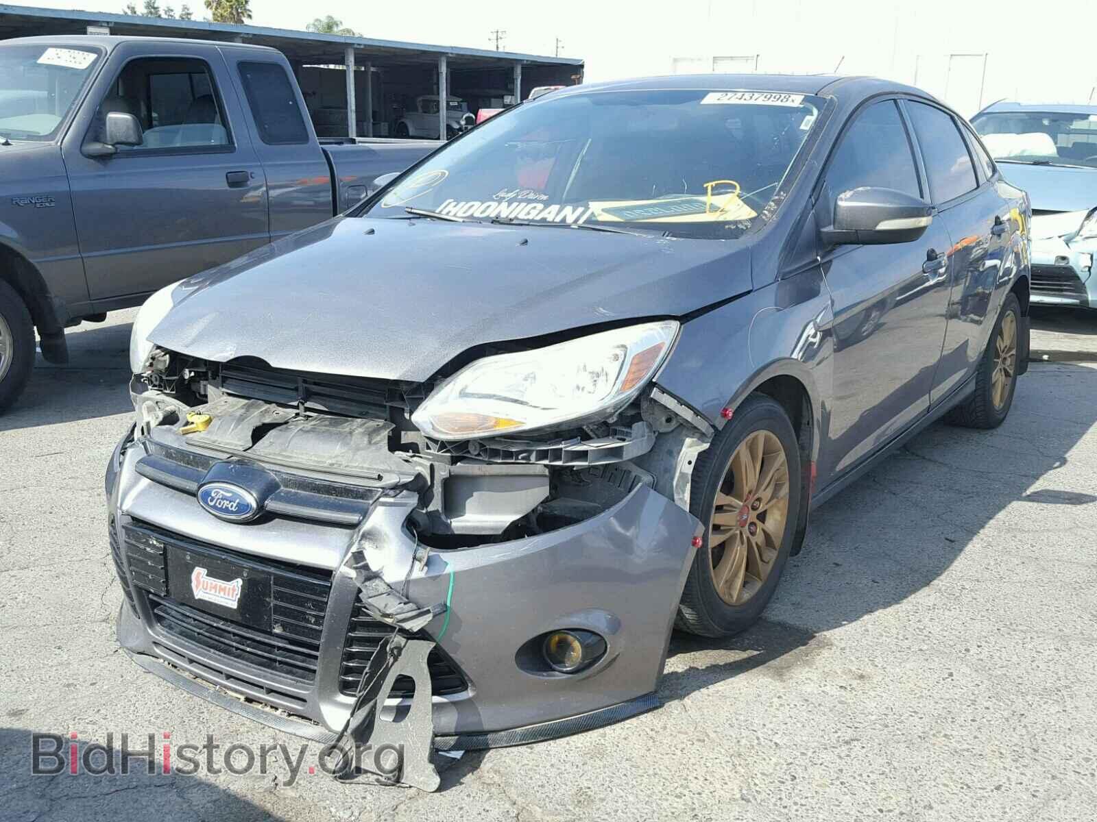 2012 FORD FOCUS - VIN: 1FAHP3H26CL196315 - Photo 2