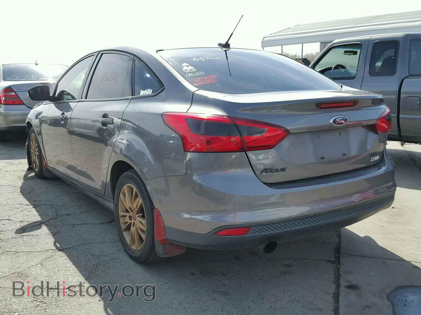 2012 FORD FOCUS - VIN: 1FAHP3H26CL196315 - Photo 3